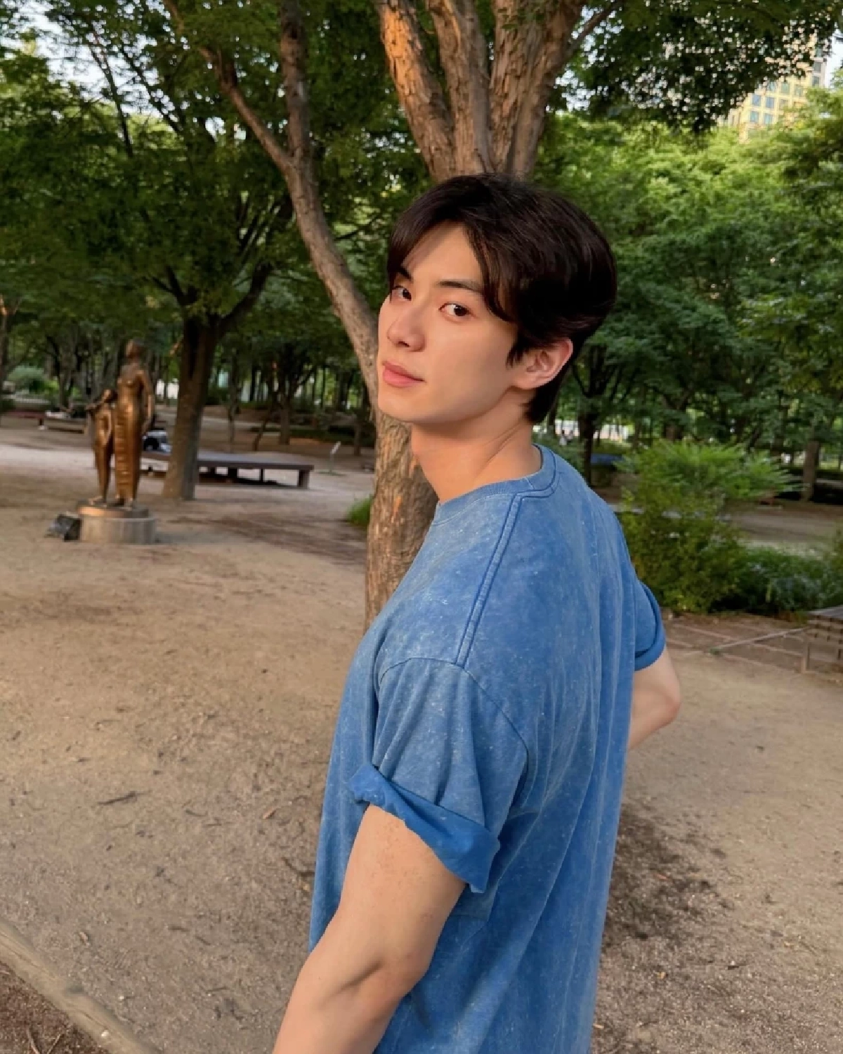 ‘อีแชมิน’ ราชาทรราชที่ขึ้นแท่นพระเอกดาวรุ่งเกาหลีใต้