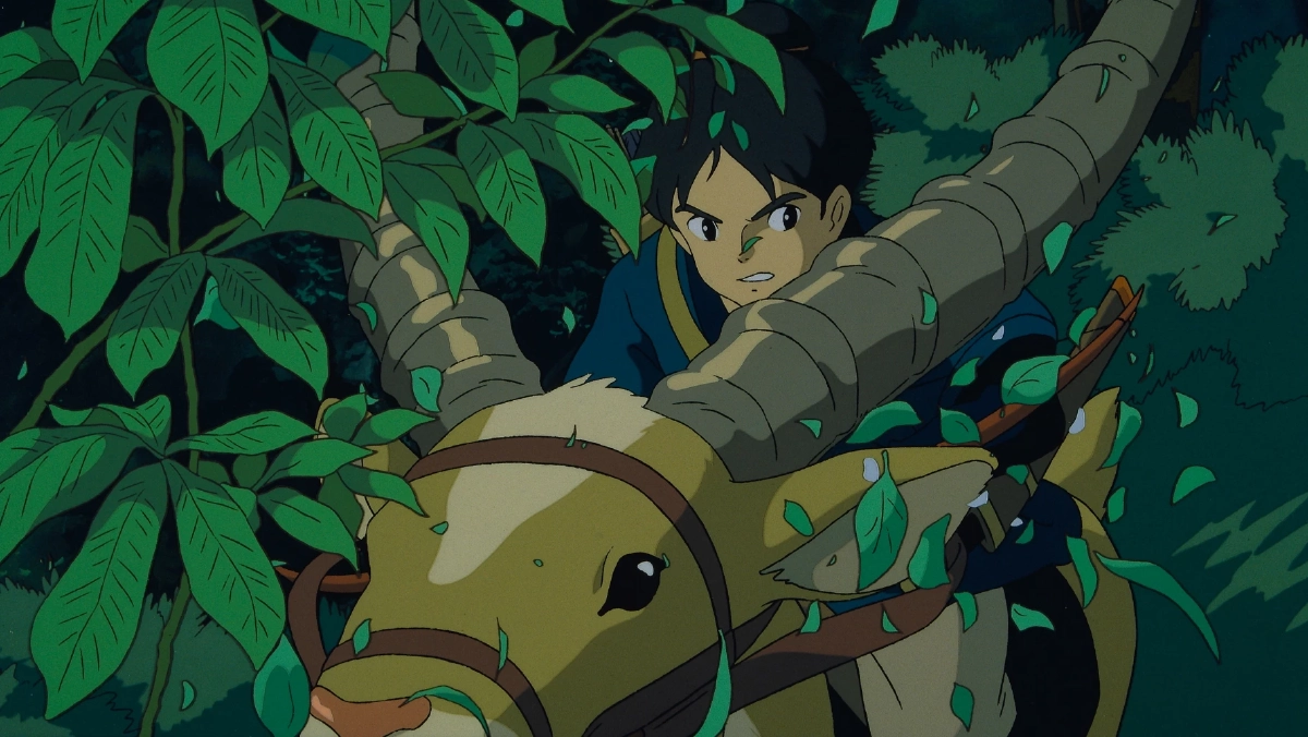 ครั้งแรกในรอบ 28 ปีบนจอยักษ์ IMAX !!!  “PRINCESS MONONOKE” เผยใบปิดใหม่ หวนคืนมนต์สะกดแห่งพงไพร