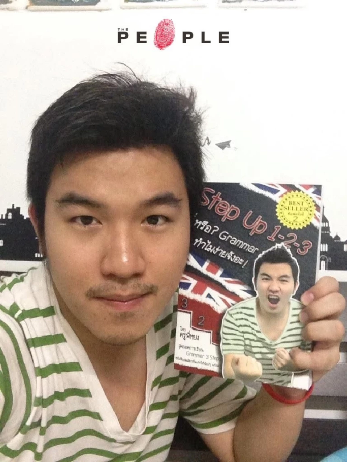 นิวัฒน์ บุญลักษณาวงศ์ : คุณครูและนักเขียน ผู้ใช้ภาษาอังกฤษเป็น ‘พลัง’ จุดประกายฝันให้เด็กไทย และทำให้เห็นว่า “พลังคุณ… ทำได้กว่าที่คิด”