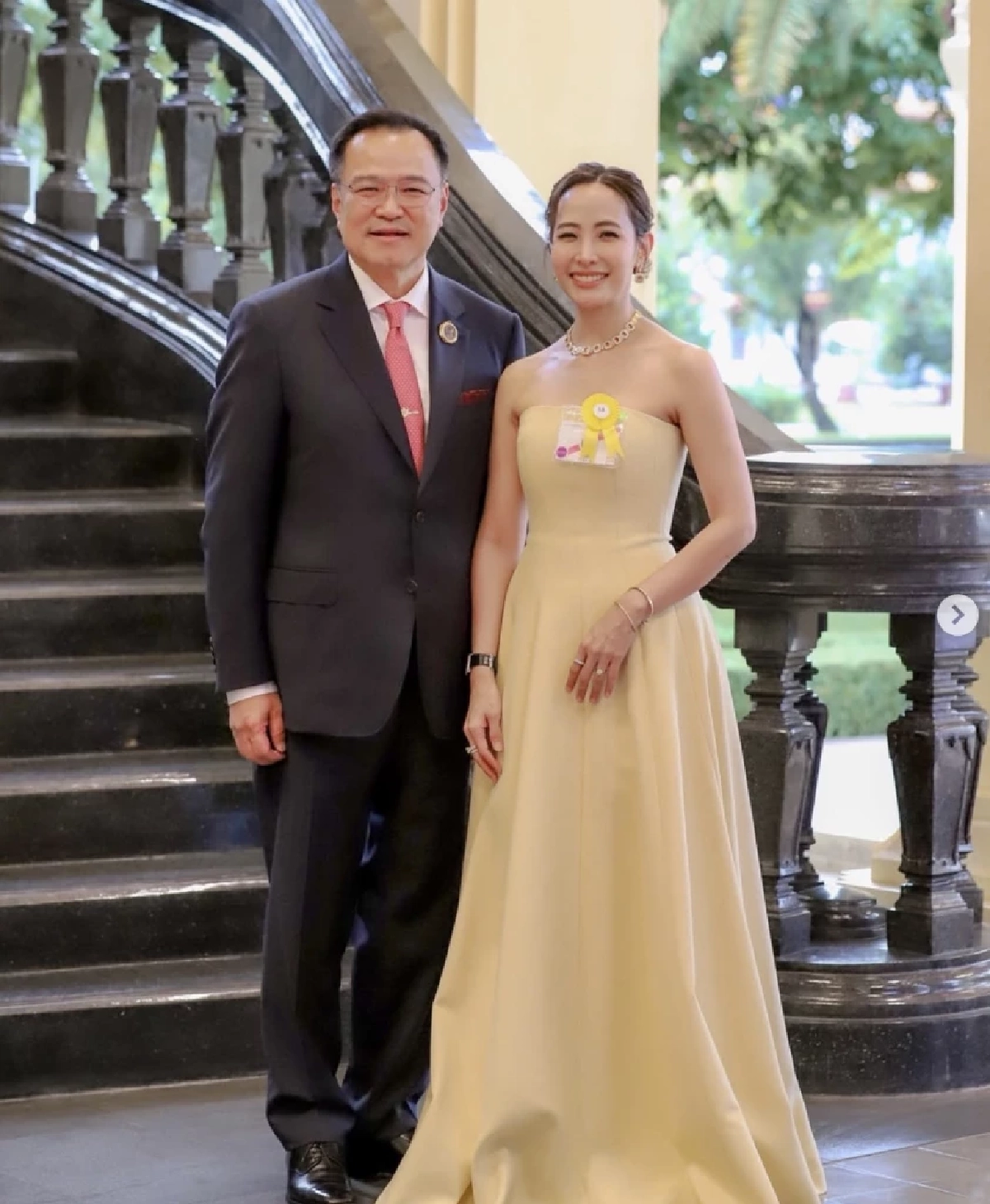 ‘จ๋า ธนนนท์ นิรามิษ’ มนต์รักเมืองระนอง สู่ ‘สตรีหมายเลขหนึ่ง’