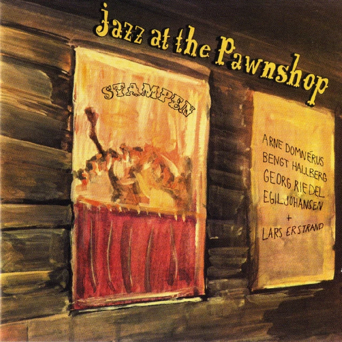 Jazz at the Pawnshop : มนตราของบรรยากาศจากเสียงดนตรีในคลับที่เคยเป็นโรงรับจำนำ