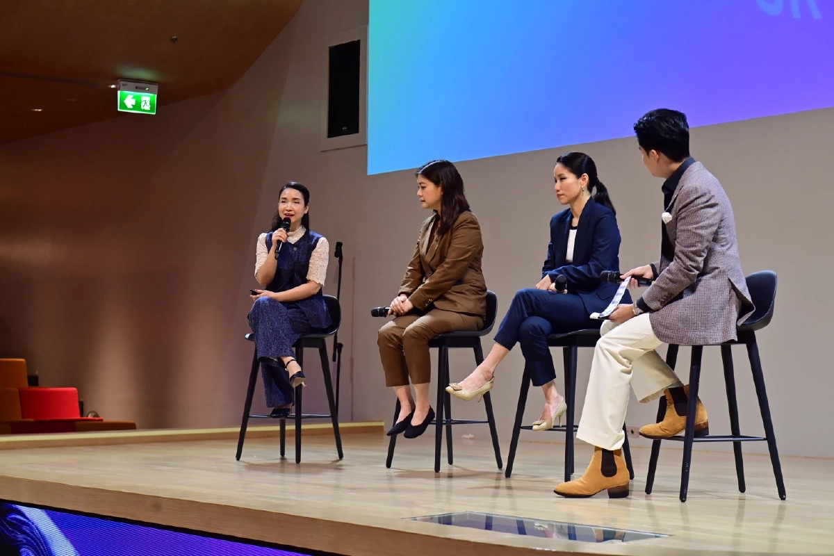 CP Innovation Exposition & Symposium 2025 เปิดเวที ‘Where Are the Women in Innovation – Why It Matters’ ชูบทบาทและมุมมองของผู้หญิงในโลกนวัตกรรม