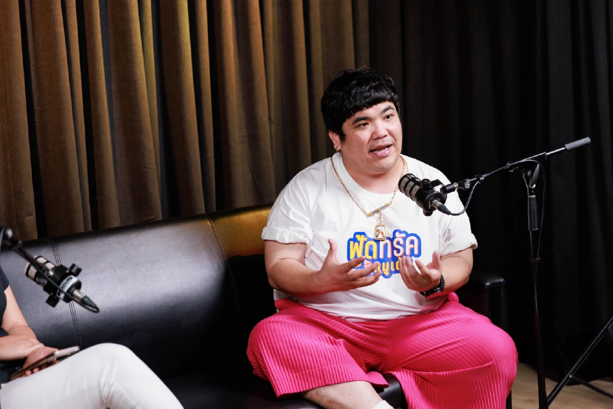 ‘แจ็ค แฟนฉัน’ จากนักแสดงตลกสู่บทบาทของความเป็นพ่อและผู้ให้ 