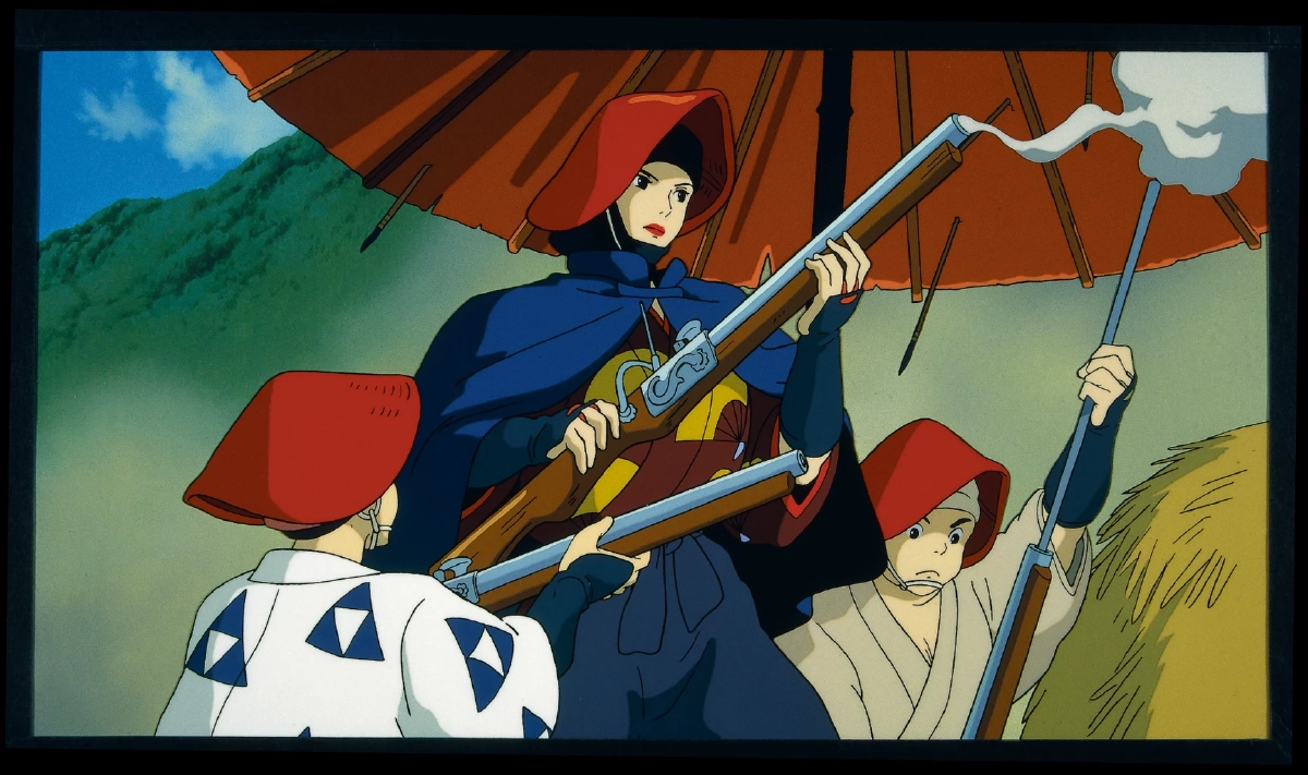 ครั้งแรกในรอบ 28 ปีบนจอยักษ์ IMAX !!!  “PRINCESS MONONOKE” เผยใบปิดใหม่ หวนคืนมนต์สะกดแห่งพงไพร