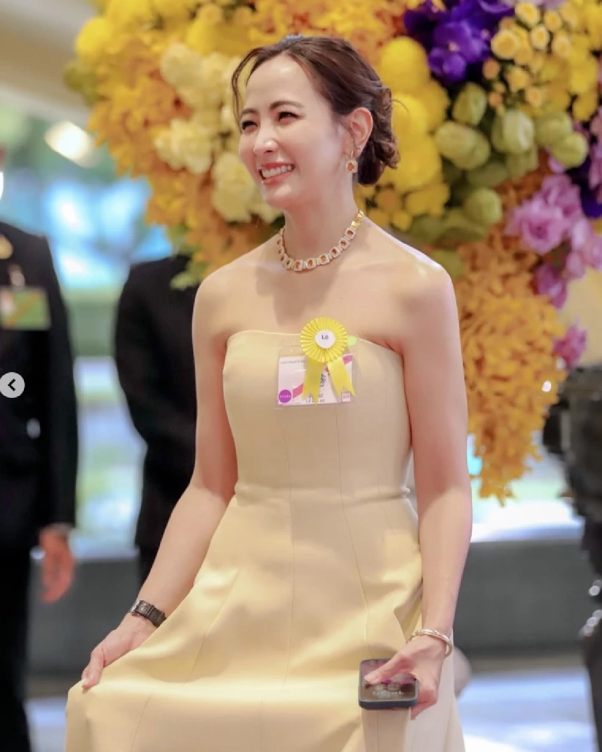 ‘จ๋า ธนนนท์ นิรามิษ’ มนต์รักเมืองระนอง สู่ ‘สตรีหมายเลขหนึ่ง’