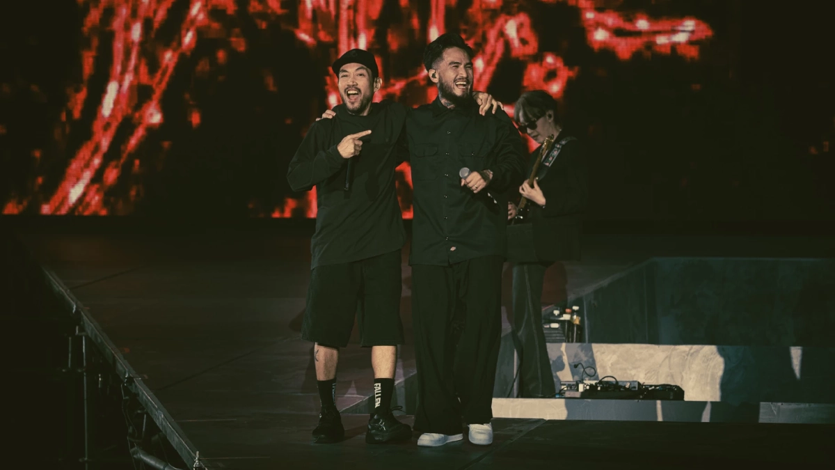 เลือด เหงื่อ น้ำตา และเสียงเพลง มนุษย์ทุกคนคือพลังของ ‘Lomosonic’