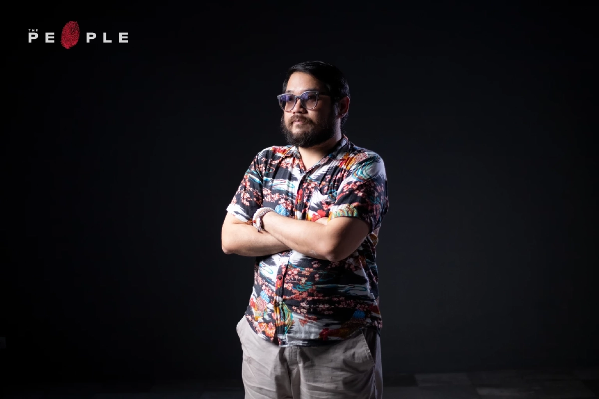 บทสัมภาษณ์ ‘คมกฤช อุ่ยเต็กเค่ง’ กับห้วงความคิดต่อ ผี ศาสนา และสังคมไทย