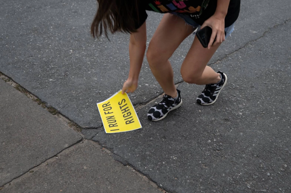 “เครือข่ายนิรโทษกรรมประชาชน” รวมพลังประชาชนวิ่งเรียกร้อง ให้นิรโทษกรรมครอบคลุมทุกคดีการเมือง ในกิจกรรม Run2Free | วิ่งเพื่อเสรีภาพ