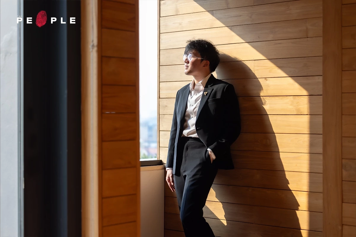 ‘ชยพล สท้อนดี’ จากอภิสิทธิ์สู่การตั้งคำถามกับอำนาจ