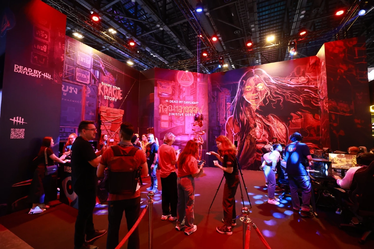 gamescom asia x Thailand Game Show ดันอุตสาหกรรมเกมสู่เวทีโลก 16-19 ต.ค.นี้ 