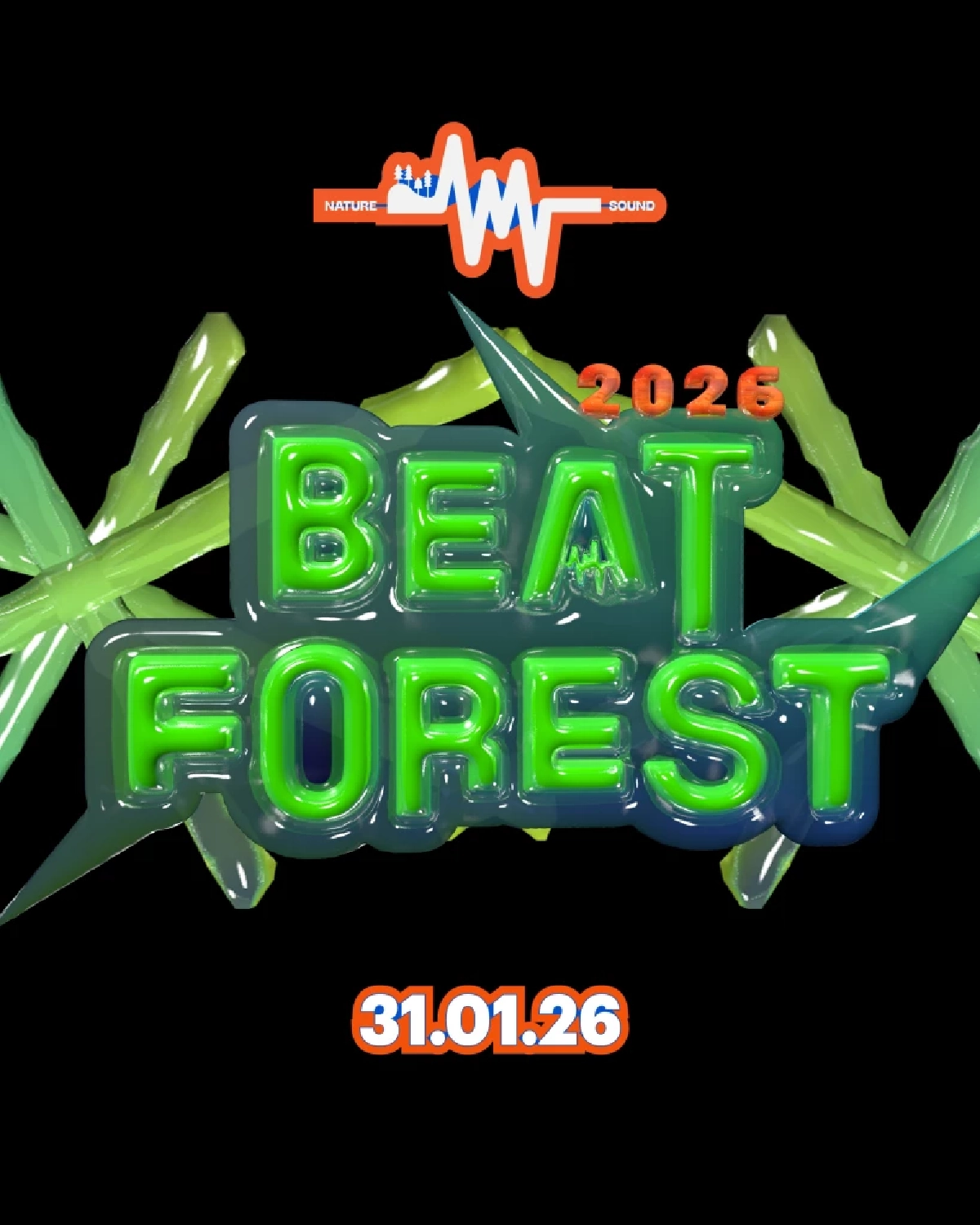 BEATFOREST กลับมาอีกครั้งในปี 2026 กับภารกิจ “Community, Movement, Regrowth”
