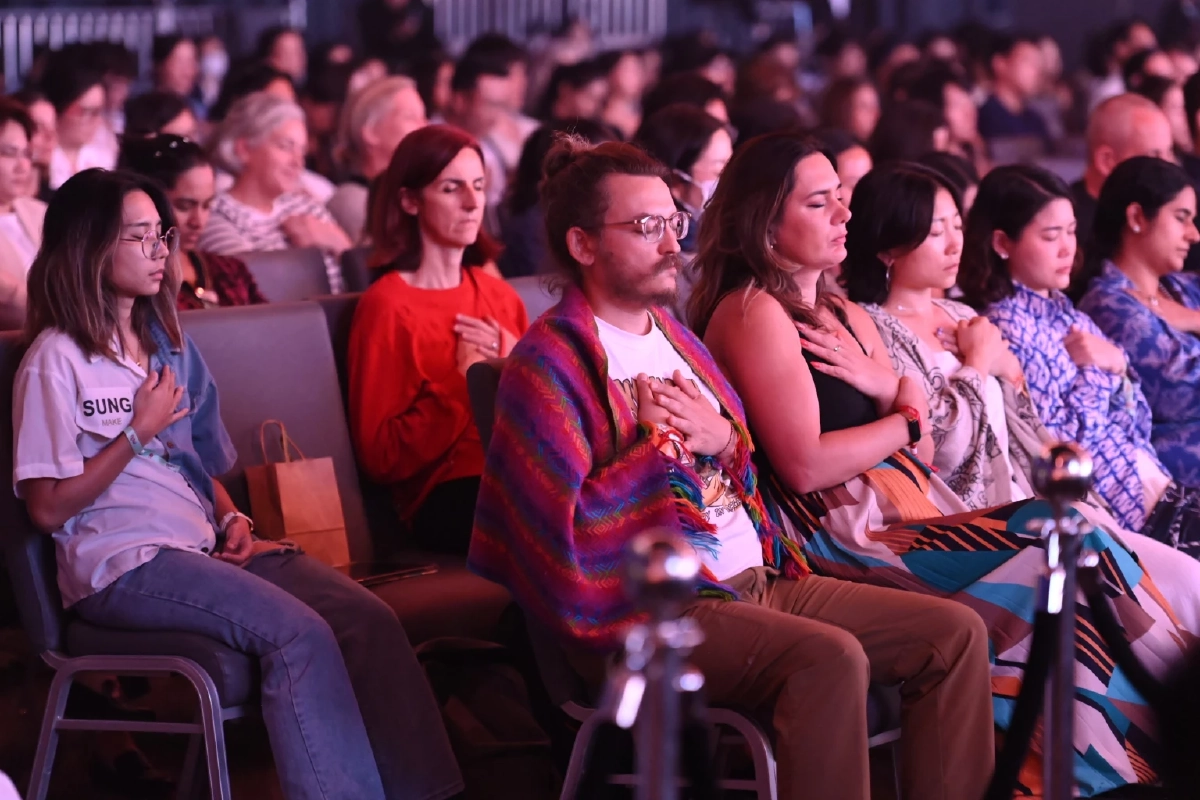 Dragonfly Summit 2025 : FLOW บิ๊กอีเวนต์ใหญ่ที่สุดในเอเชีย! ปลุกพลังบวก พัฒนาศักยภาพของ “ผู้นำ” แบบองค์รวม ร่างกาย จิตใจ และจิตวิญญาณ