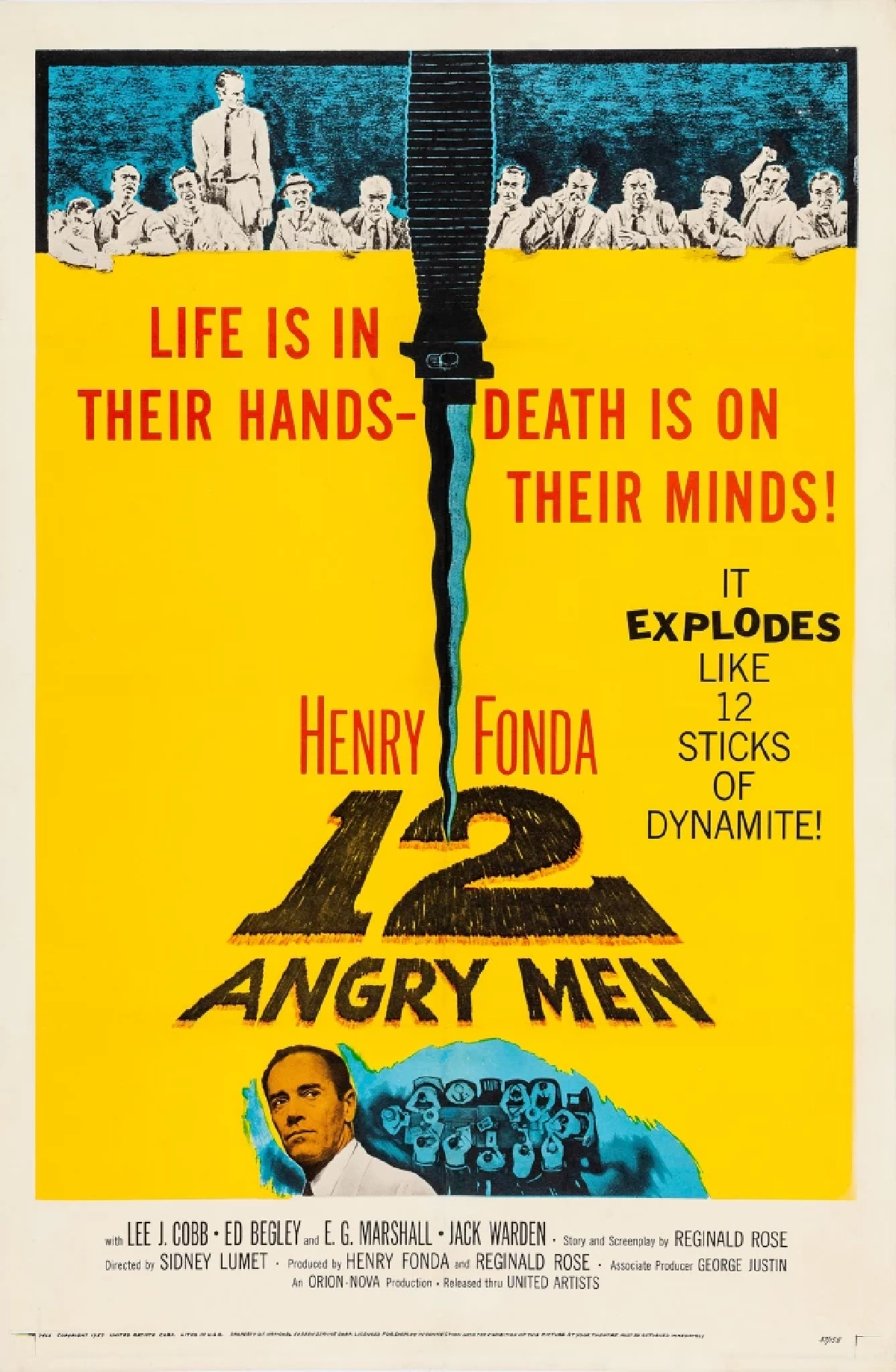 12 Angry Men กับเหตุผลว่าทำไมการรับฟังเสียงที่เห็นต่างถึงเป็นเรื่องจำเป็น?