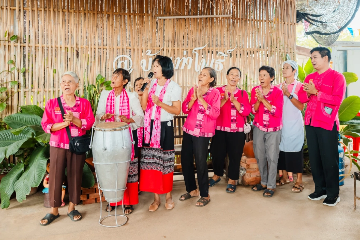 ท่อง ‘สุโขทัย’ Hidden Gem แห่งภาคเหนือกับการถักทออนาคตด้วยเศรษฐกิจสร้างสรรค์