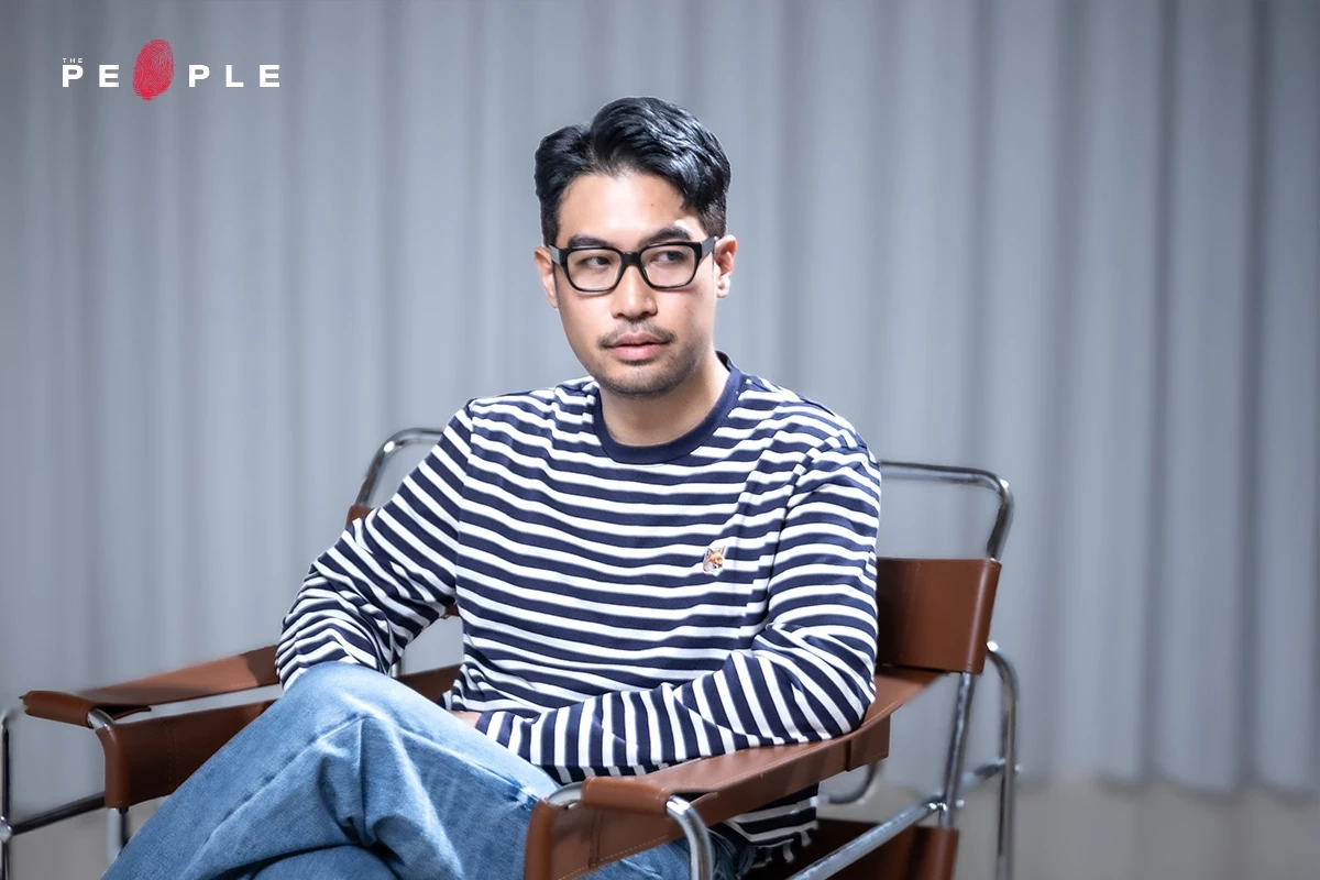 ‘แทน ลิปตา’ การแต่งเพลงยังเป็นโมเมนต์ที่สนุกและอยากจดจำมันไว้ไปเรื่อย ๆ