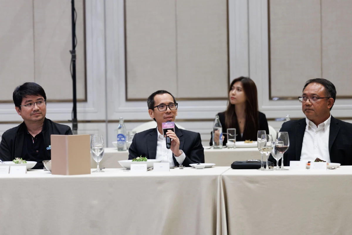 NIA จัดงาน Innovation Thailand Top Executives Meeting: “Food & Agriculture Industry\" เสริมศักยภาพอาหารและการเกษตรของไทย