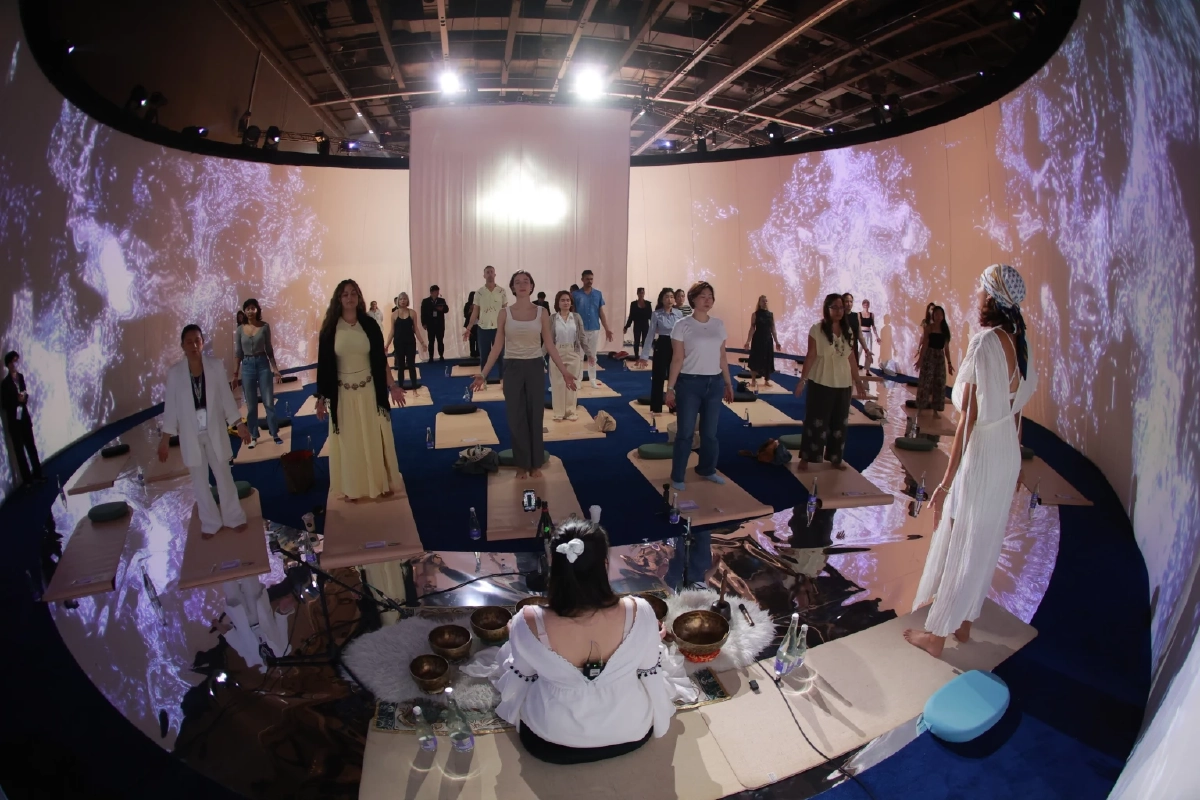 Dragonfly Summit 2025 : FLOW บิ๊กอีเวนต์ใหญ่ที่สุดในเอเชีย! ปลุกพลังบวก พัฒนาศักยภาพของ “ผู้นำ” แบบองค์รวม ร่างกาย จิตใจ และจิตวิญญาณ