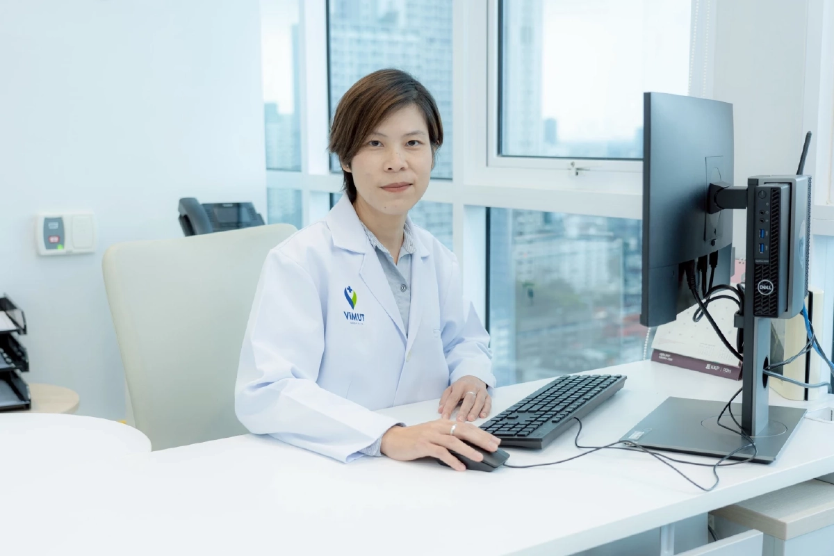 หมอ รพ.วิมุต ชวนรู้จัก “Professionalism Trap” ความกลัวความผิดพลาดทำร้ายคนทำงาน