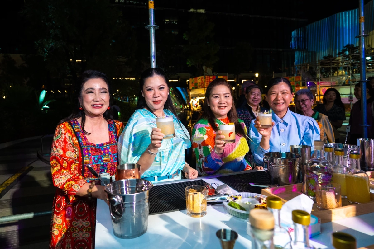 ททท. ตอกย้ำจุดแข็งอาหารไทย สู่ระดับโลกผ่านกิจกรรม “Thai Serve”