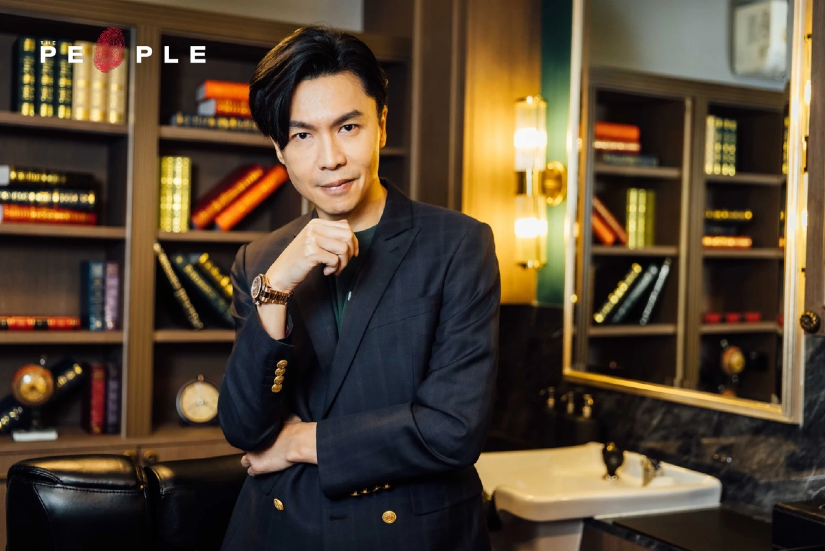 ขยล ตันติชาติวัฒน์ : ชุบชีวิตศิลปะบนมงกุฎสุภาพบุรุษกับ ‘Kingsman’