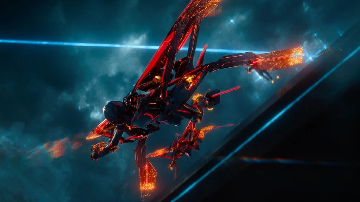 TRON: ARES ภาพยนตร์สงครามสุดล้ำระหว่างมนุษย์กับนักรบเอไออัจฉริยะ อย่าพลาดที่สุดของความมัน ตื่นตา เต็มอิ่มทุกอารมณ์ ในโรงภาพยนตร์ทั่วประเทศ และระบบ IMAX