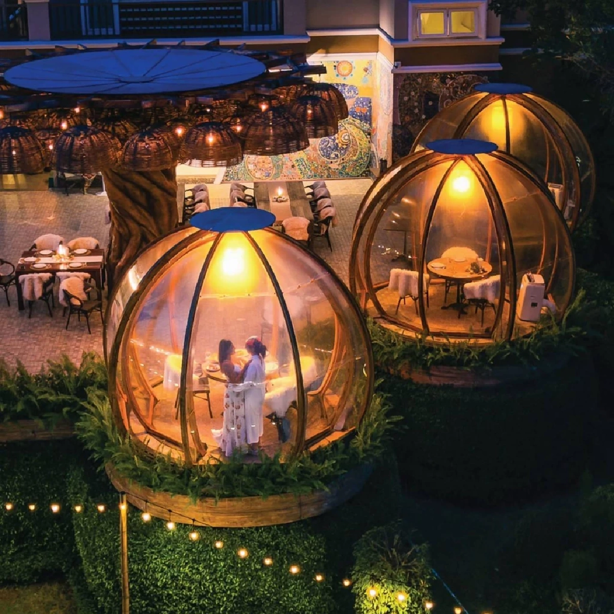 ลามายา & ลาโค่ กรุ๊ป : ชู \'Destination Marketing\' 4 ปี ปั้นแลนด์มาร์ค \'เขาใหญ่-กรุงเทพ\' รุกขยายแบรนด์สู่ 4 ภาคทั่วไทย เล็งสร้างสวนสนุก-โชว์ระดับโลกเที่ยวได้ทั้งปี