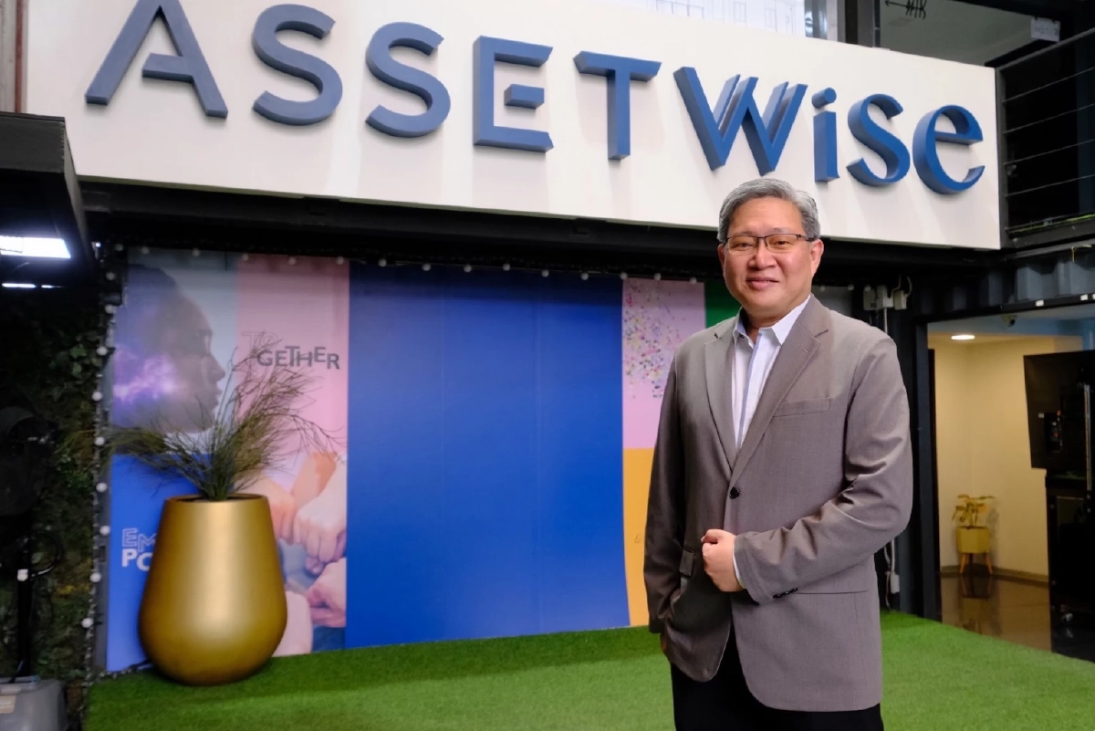 “แอสเซทไวส์” สานต่อแนวคิดร้านปันกัน เปิด Showcase ในงานถนนปันกัน ครั้งที่ 11