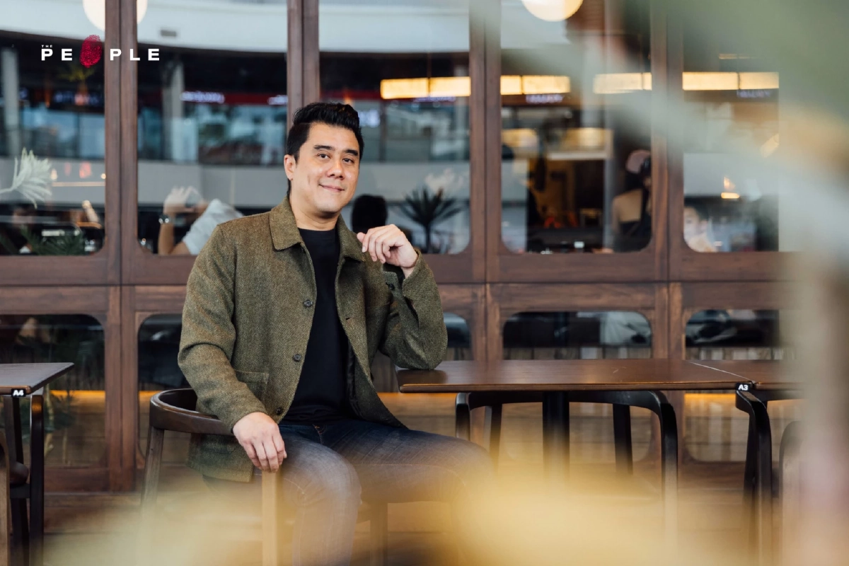 จักรกฤติ สายสมบูรณ์ : วิถีการทำงานของเพื่อน 4 คน ที่สร้างอาณาจักรอาหารด้วยหัวใจ Give More