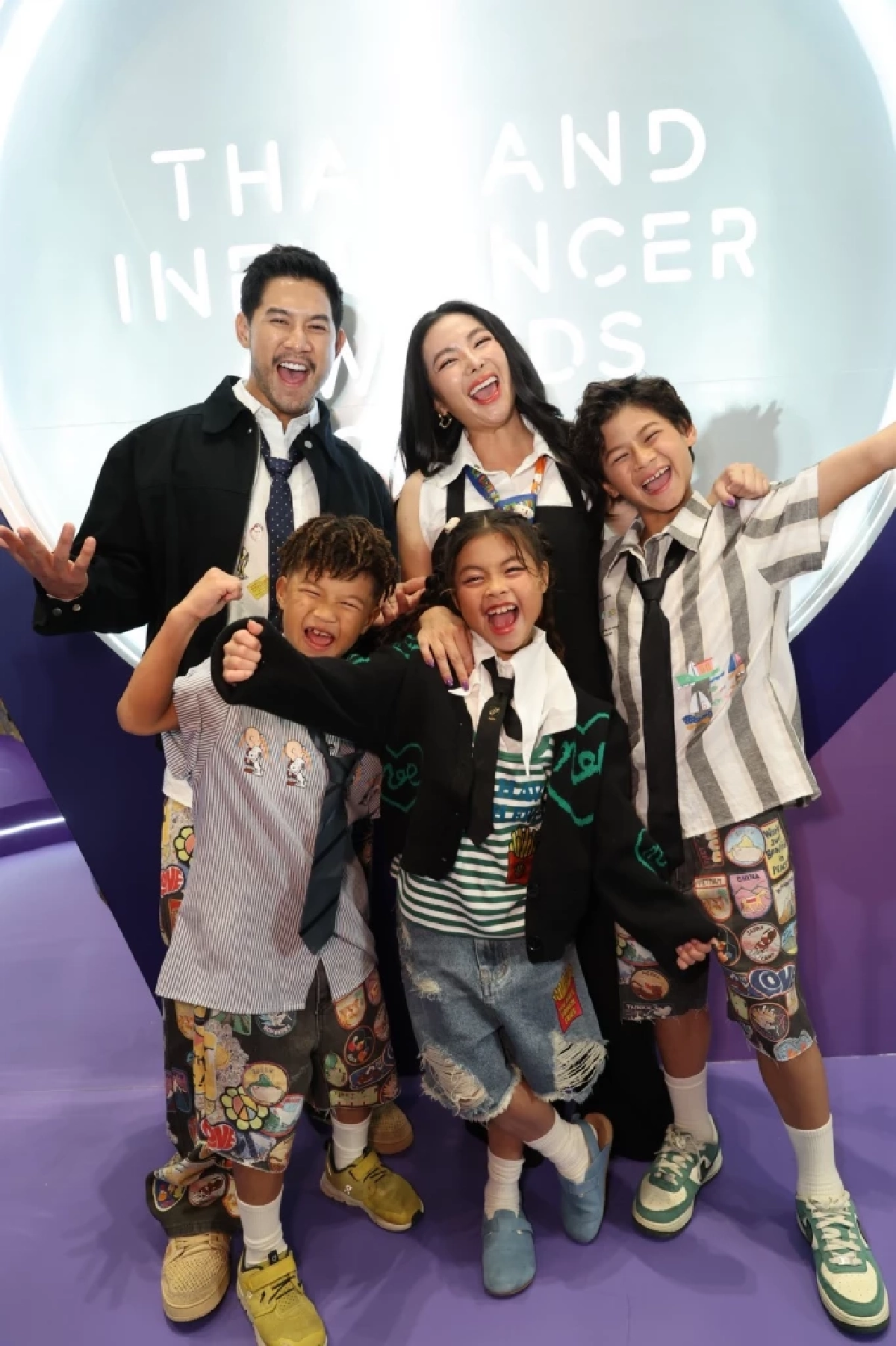 เปิดชื่ออินฟลูฯ คว้ารางวัล  “Thailand Influencer Awards 2025 by Tellscore”