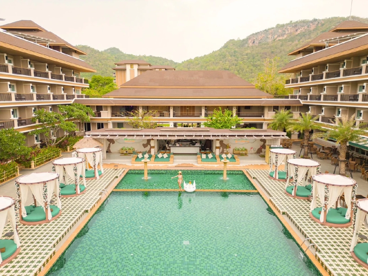 ลามายา & ลาโค่ กรุ๊ป : ชู \'Destination Marketing\' 4 ปี ปั้นแลนด์มาร์ค \'เขาใหญ่-กรุงเทพ\' รุกขยายแบรนด์สู่ 4 ภาคทั่วไทย เล็งสร้างสวนสนุก-โชว์ระดับโลกเที่ยวได้ทั้งปี