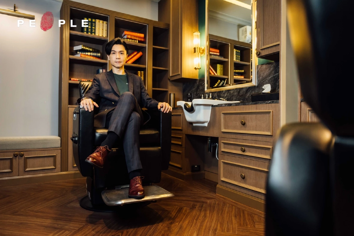 ขยล ตันติชาติวัฒน์ : ชุบชีวิตศิลปะบนมงกุฎสุภาพบุรุษกับ ‘Kingsman’