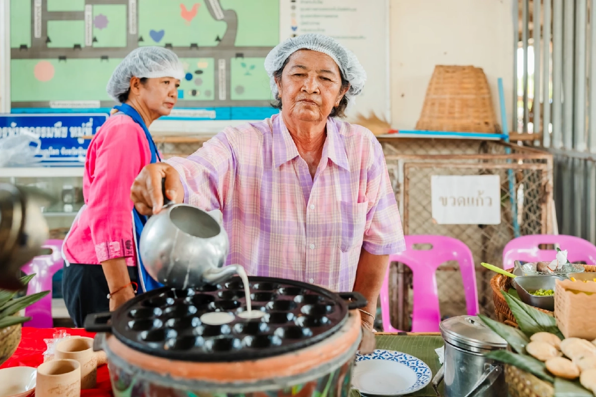 ท่อง ‘สุโขทัย’ Hidden Gem แห่งภาคเหนือกับการถักทออนาคตด้วยเศรษฐกิจสร้างสรรค์