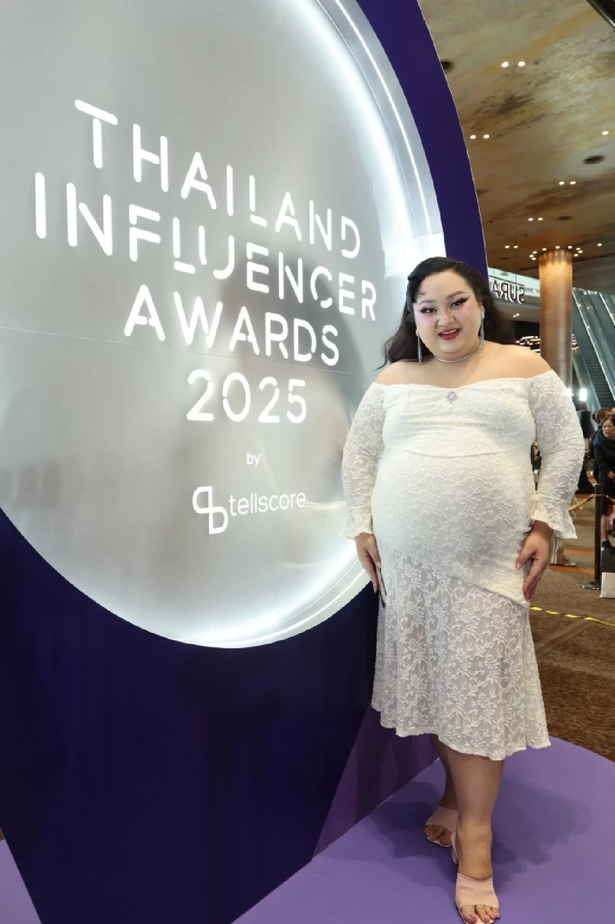 เปิดชื่ออินฟลูฯ คว้ารางวัล  “Thailand Influencer Awards 2025 by Tellscore”