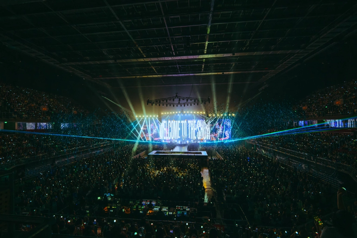 DAY6 สานฝัน My Day ไทย ฉลอง 10 ปียิ่งใหญ่ระดับอิมแพ็ค อารีน่า กับคอนเสิร์ต “DAY6 10th Anniversary Tour <The DECADE> in BANGKOK”