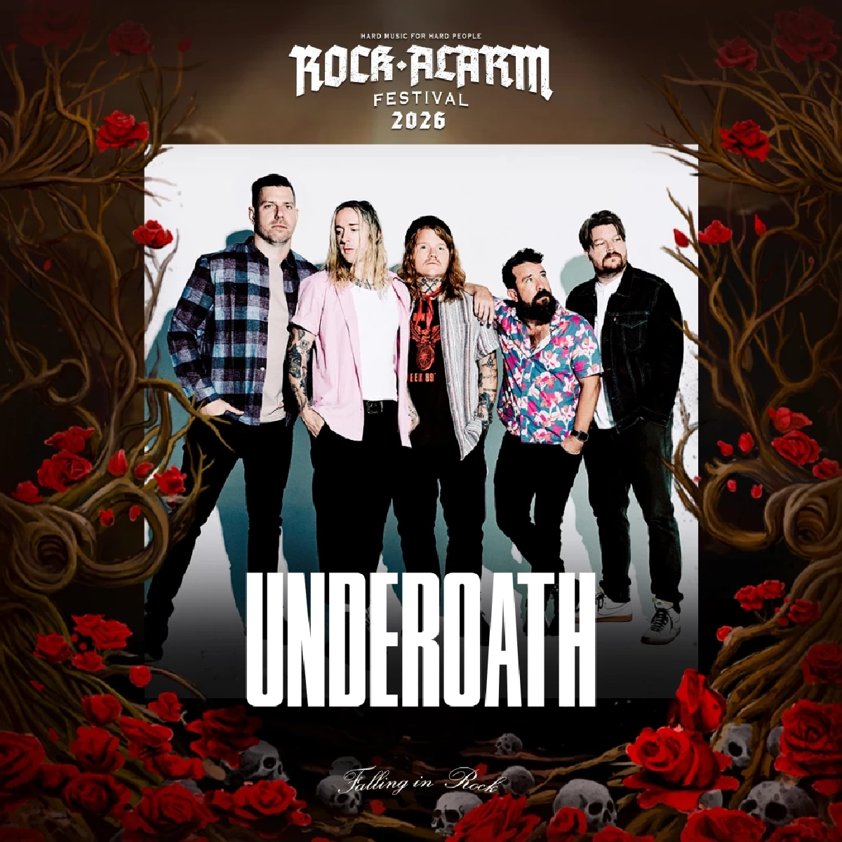 เทศกาลร็อกครั้งประวัติศาสตร์! ROCK ALARM FESTIVAL 2026 ขนไลน์อัพศิลปินไทย-เทศ แน่น คุ้ม เดือดที่สุดในประเทศ!