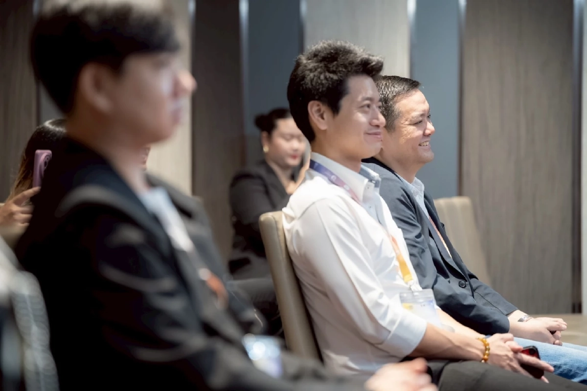 ถอดรหัสการแสดงระดับสากล ใหม่ ดาวิกา ใน Masterclass บนเวที BKKIFF 2025