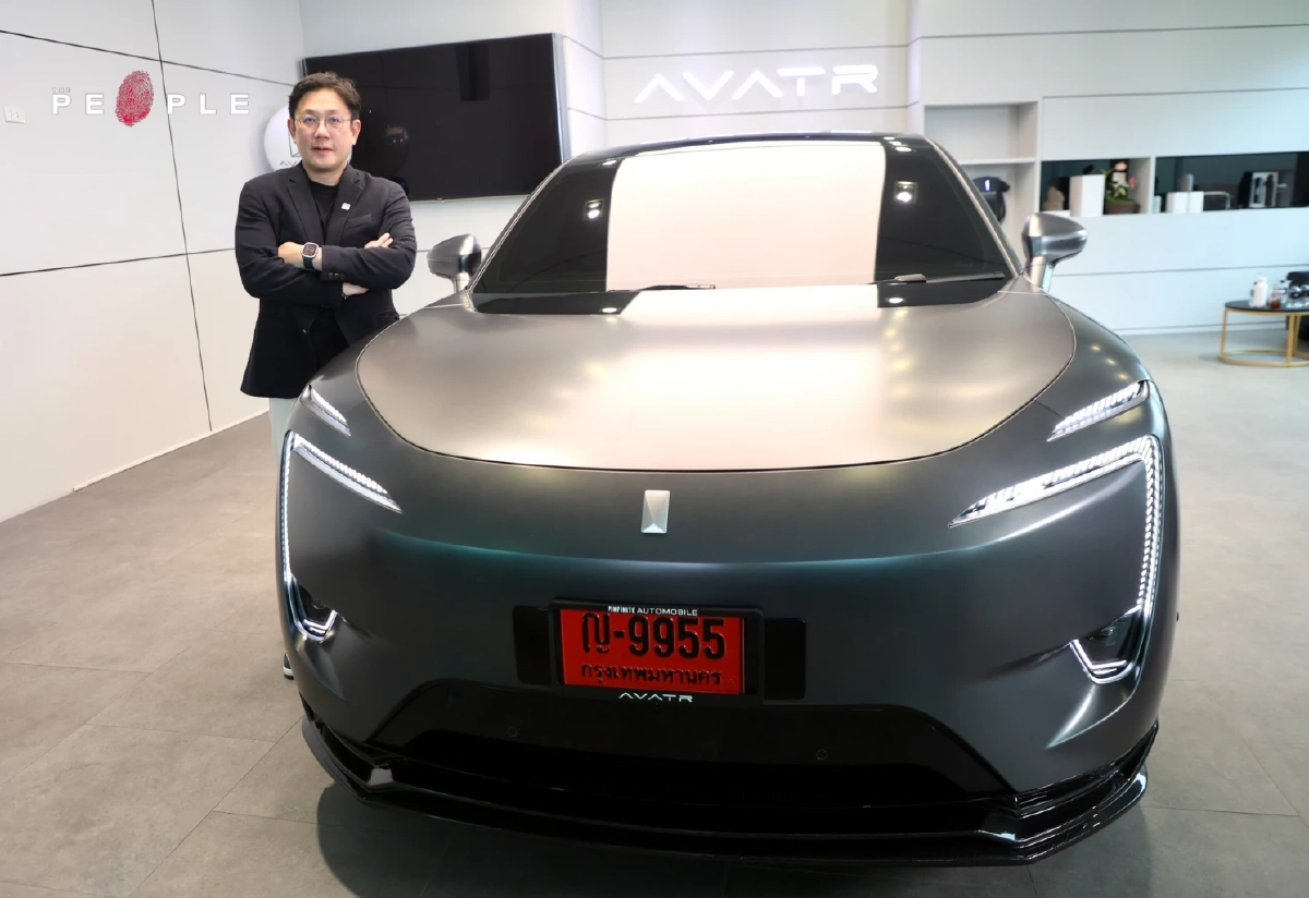 บทสัมภาษณ์ ‘อนุวัชร อินทรภูวศักดิ์’ กับเรื่องราวของ Infinite Automobile และการสร้างความเชื่อมั่นในอุตสาหกรรม EV ผ่าน AVATR และ DEEPAL