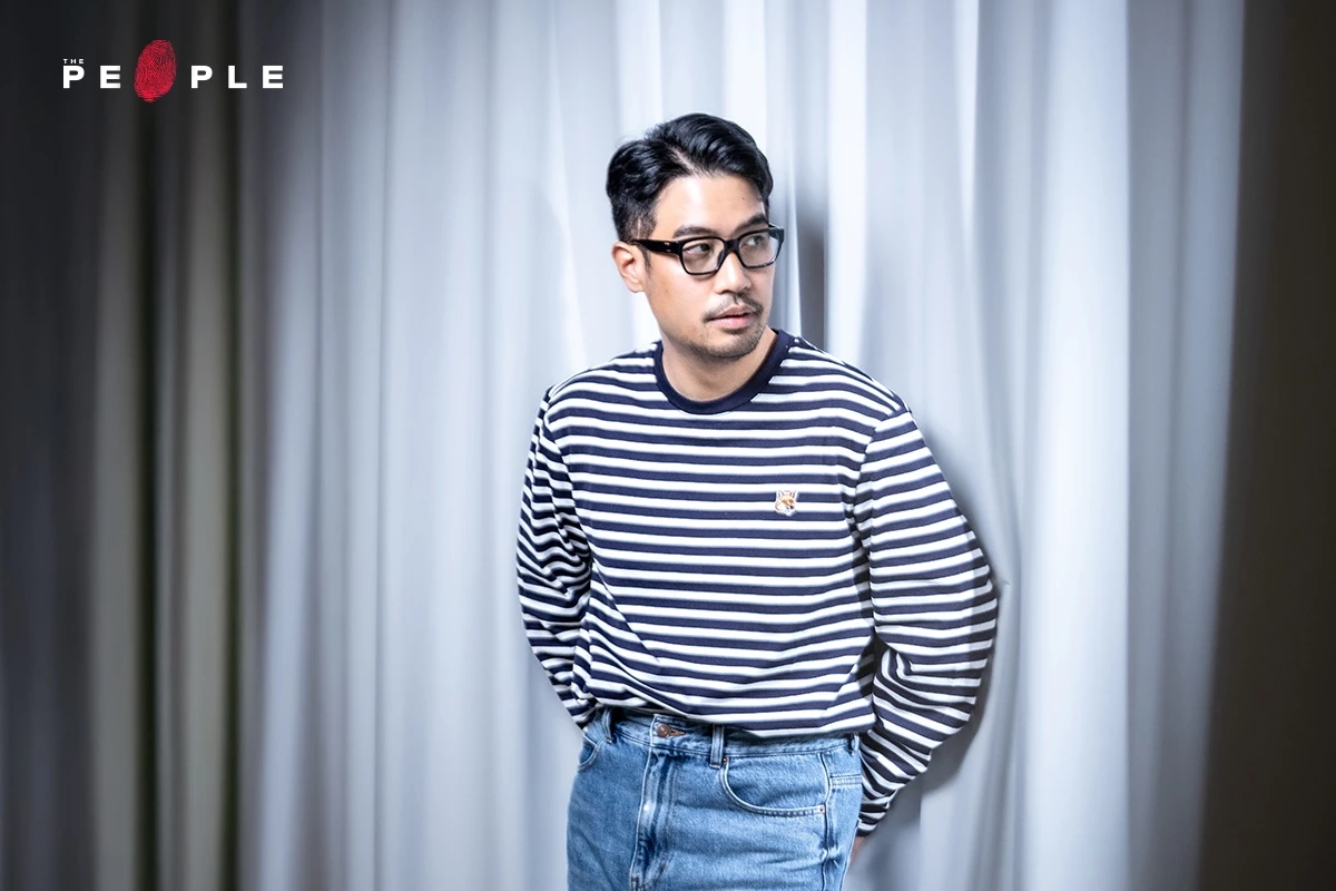 ‘แทน ลิปตา’ การแต่งเพลงยังเป็นโมเมนต์ที่สนุกและอยากจดจำมันไว้ไปเรื่อย ๆ