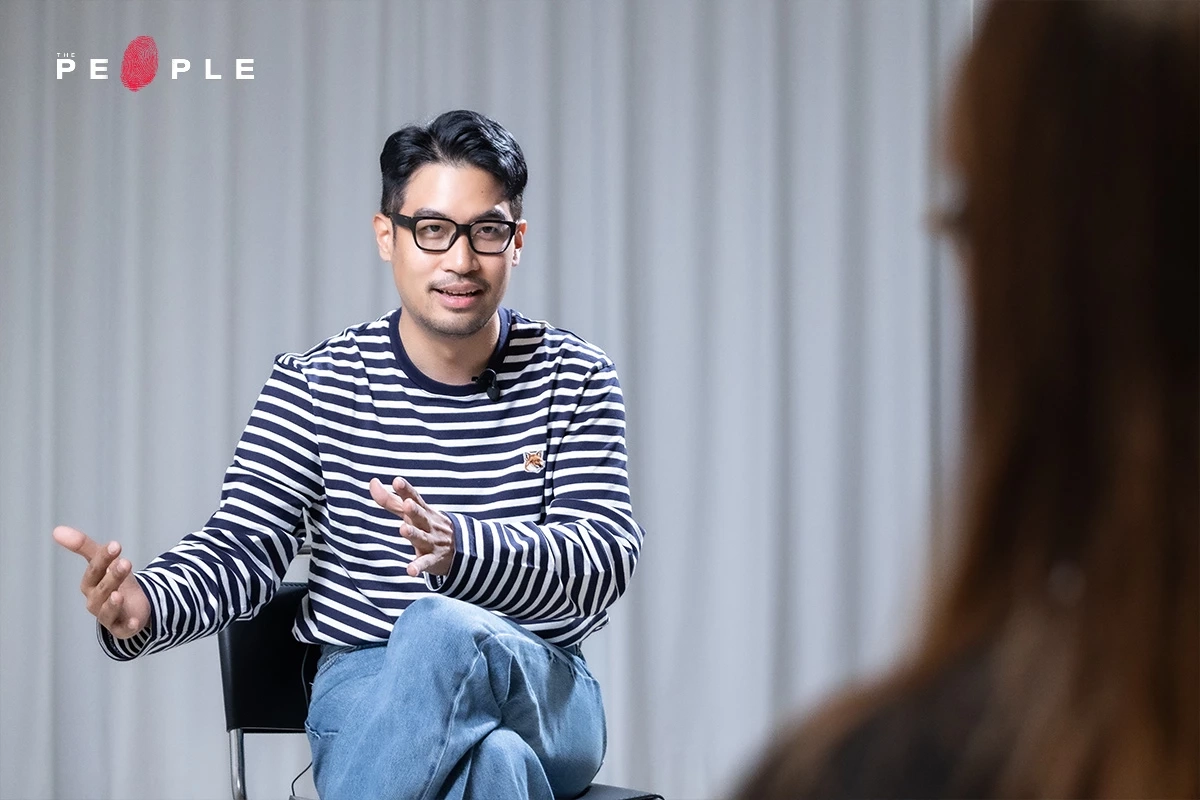 ‘แทน ลิปตา’ การแต่งเพลงยังเป็นโมเมนต์ที่สนุกและอยากจดจำมันไว้ไปเรื่อย ๆ