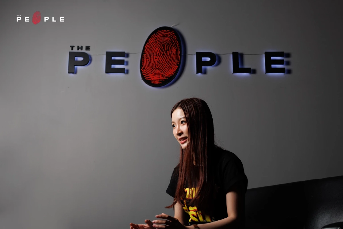 สตางค์ ตริษา : ความสดใสที่แลกมาด้วยน้ำตาหมื่นลิตร กับบทสนทนาที่ทำให้เข้าใจคำว่ารัก จนอยากเรียกเธอว่าที่รัก…