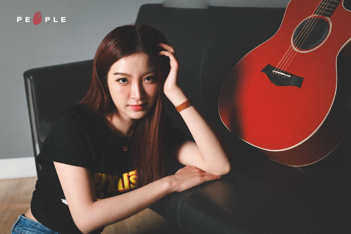 สตางค์ ตริษา : ความสดใสที่แลกมาด้วยน้ำตาหมื่นลิตร กับบทสนทนาที่ทำให้เข้าใจคำว่ารัก จนอยากเรียกเธอว่าที่รัก…