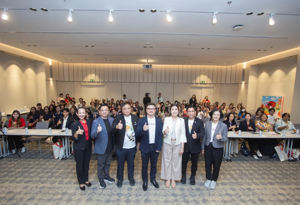 ซีเอ็ด x PUBAT x กระทรวงวัฒนธรรม เปิดเวที “Book Symposium”