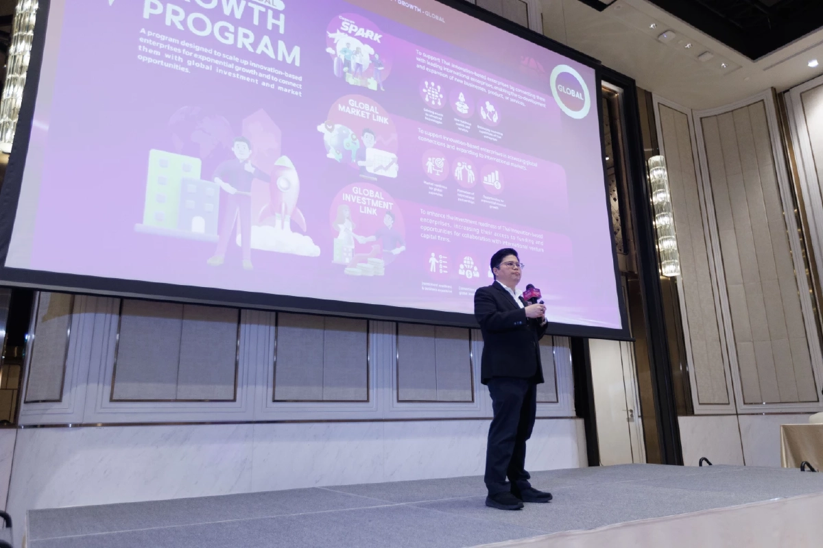 NIA จัดงาน Innovation Thailand Top Executives Meeting: “Food & Agriculture Industry\" เสริมศักยภาพอาหารและการเกษตรของไทย