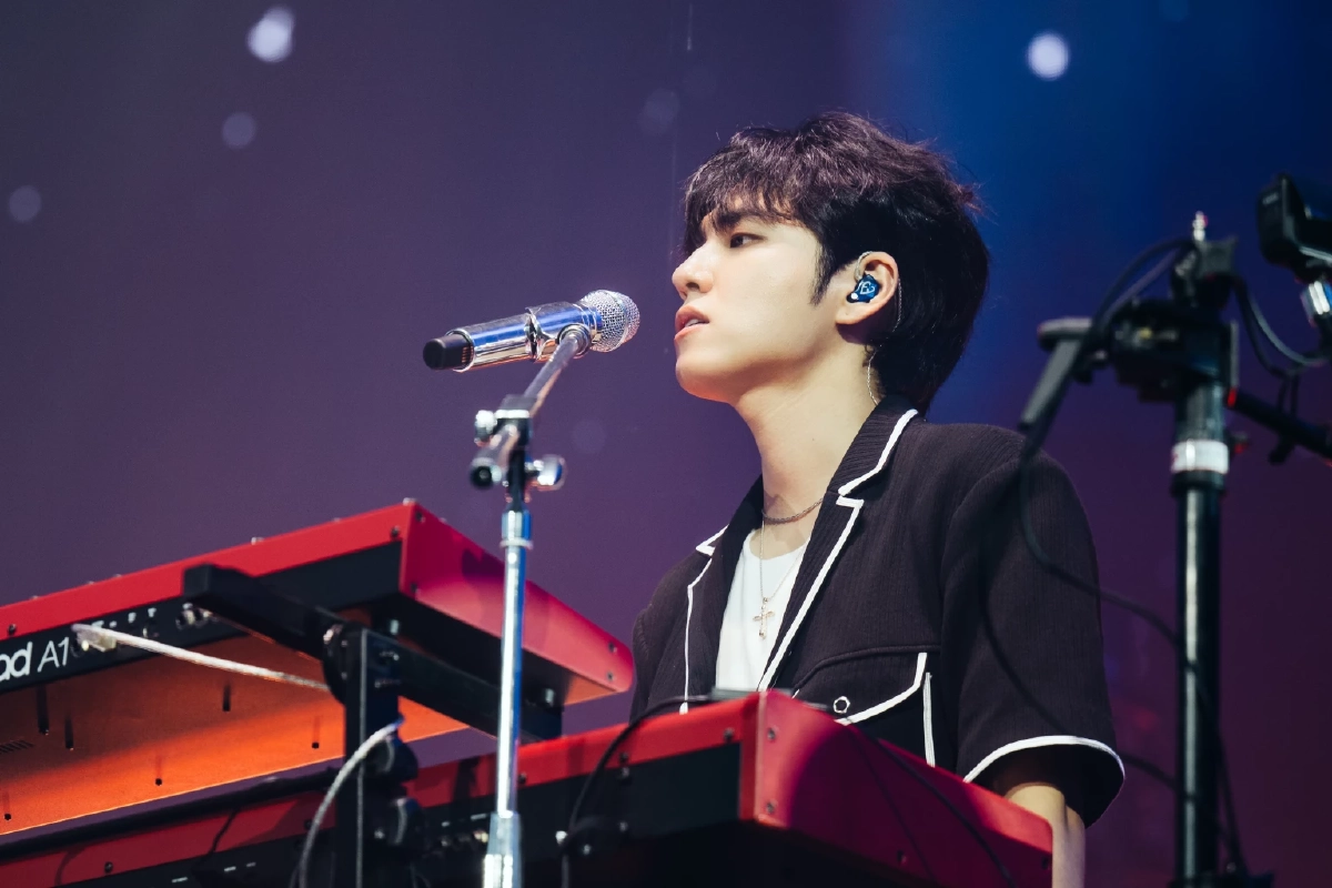 DAY6 สานฝัน My Day ไทย ฉลอง 10 ปียิ่งใหญ่ระดับอิมแพ็ค อารีน่า กับคอนเสิร์ต “DAY6 10th Anniversary Tour <The DECADE> in BANGKOK”