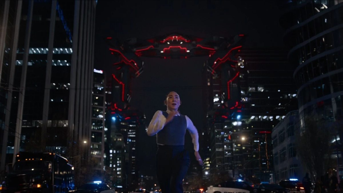 TRON: ARES ภาพยนตร์สงครามสุดล้ำระหว่างมนุษย์กับนักรบเอไออัจฉริยะ อย่าพลาดที่สุดของความมัน ตื่นตา เต็มอิ่มทุกอารมณ์ ในโรงภาพยนตร์ทั่วประเทศ และระบบ IMAX