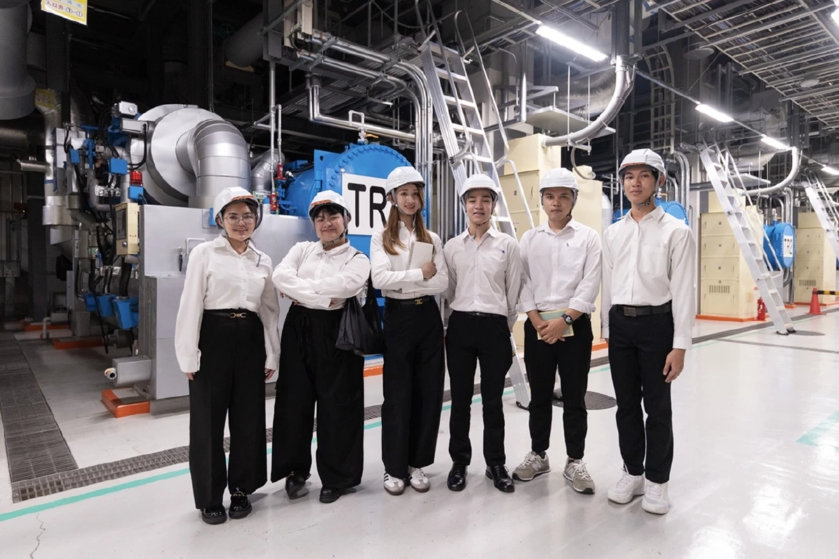 AP Thailand - Mitsubishi Estate พันธมิตรอสังหาฯ ที่แข็งแกร่งที่สุดในไทย เดินหน้าสร้างเมล็ดพันธุ์ใหม่ ‘คนคุณภาพ’ ผ่านโครงการ AP OPEN HOUSE ปีที่ 10