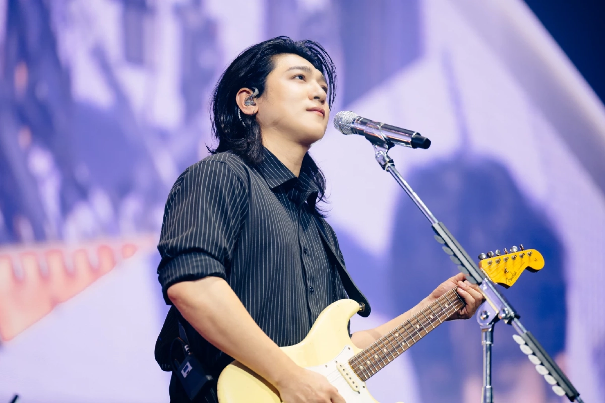 DAY6 สานฝัน My Day ไทย ฉลอง 10 ปียิ่งใหญ่ระดับอิมแพ็ค อารีน่า กับคอนเสิร์ต “DAY6 10th Anniversary Tour <The DECADE> in BANGKOK”