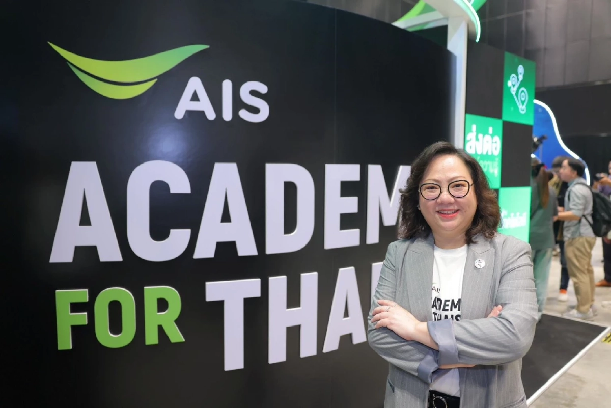 AIS ACADEMY เปิดเวที  LIFE FEST 40+ ยกระดับชีวิตวัยอิสระที่ยั่งยืน