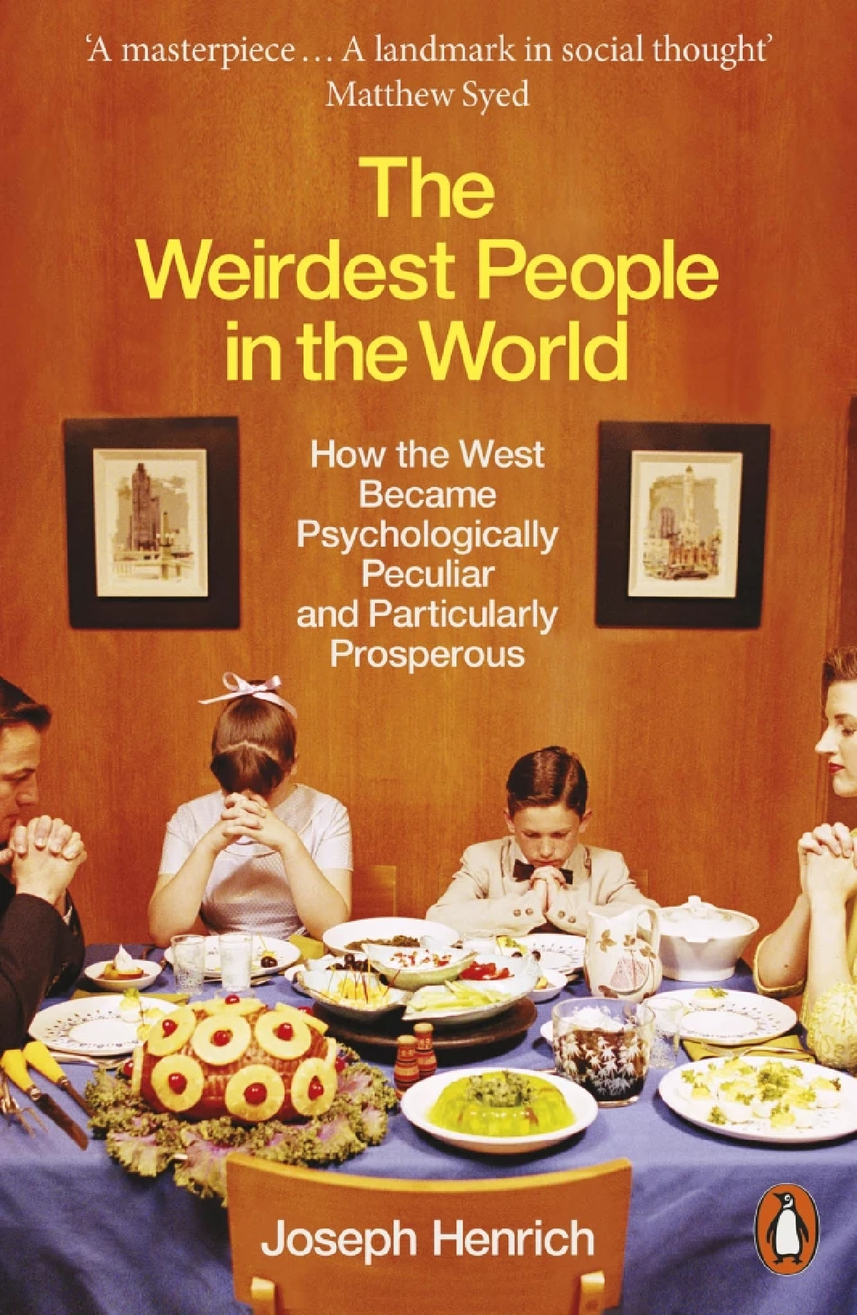 เมื่อคน WEIRD ครองโลก กับอำนาจของพ่อในสำนึกของโลก กับ ธเนศ วงศ์ยานนาวา