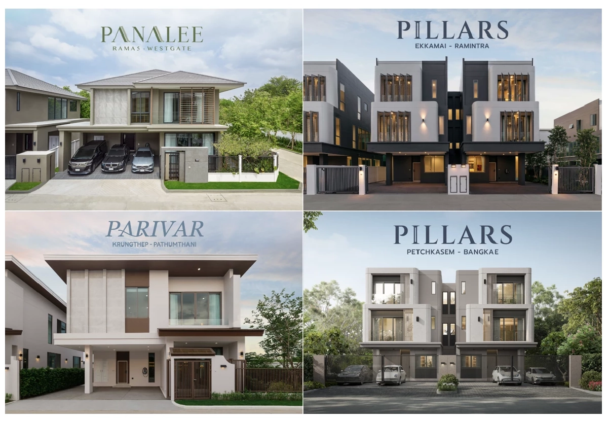 ALENA Development รุกอสังหาฯ เจาะคนเมือง รองรับชีวิตครบวงจร